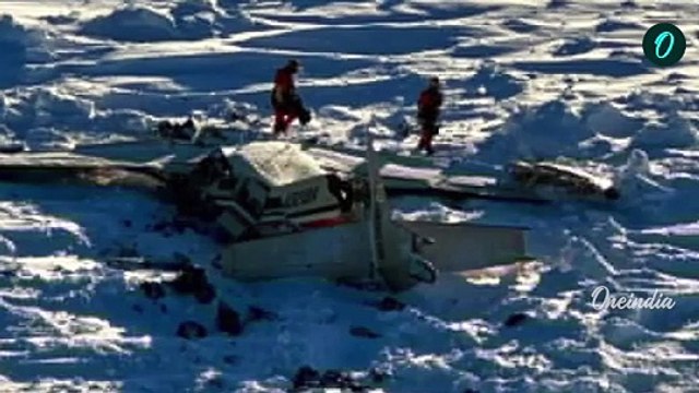 U.S Bering Crash: 10 Killed Confirmed As Missing Alaska Plane Wreckage Found On Sea Ice