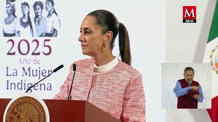 Sheinbaum niega haber participado en insaculación en elección judicial