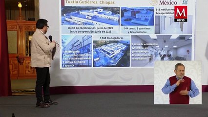 Sheinbaum inaugurará 26 NUEVOS hospitales en México: éstas son sus características