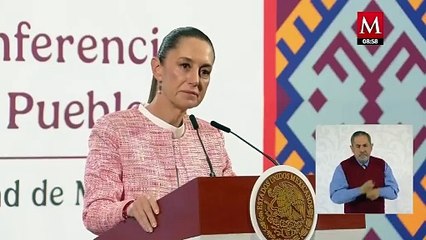 Sheinbaum no invitó a la Corte a evento de Promulgación de la Constitución