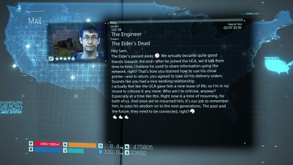 Death Stranding Director's Cut gameplay Free Roam Part 5