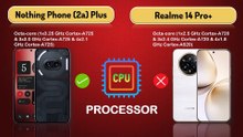Realme 14 Pro Plus VS Nothing Phone 2a Plus | Mid-Range Smart Phone