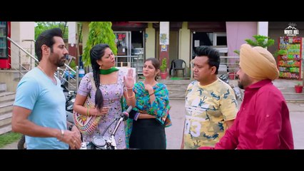 Vadhayiyaan Ji Vadhayiyaan _ Comedy Scenes _ Binnu Dhillon _ Jaswinder Bhalla _ Punjabi Comedy Clips