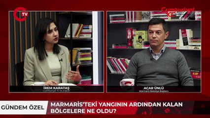 Marmaris Belediye Başkanı’ndan turizm isyanı! Turistin cefası belediyeye sefası devlete!