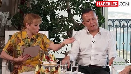 Arka Sokaklar'ın Rıza Babası Zafer Ergin gençlik sırrını açıkladı: Haftaya sünnetim var