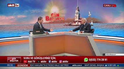 Gün Başlıyor - Murat Şahin/ Mustafa Kuran "Asrın afetinin 2. yılında ders aldık mı?" 08.02.2025