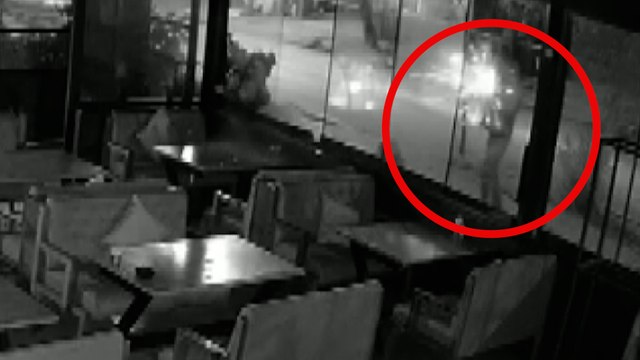 Haraç almak için iş yerini aynı gün iki kez kurşunladılar