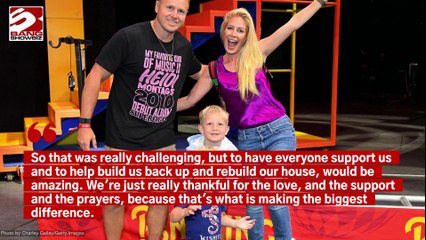 Heidi Montag gets 'so emotional' when she thinks about losing her home in LA wildfires