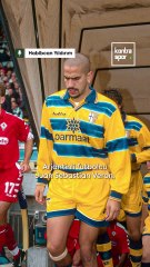 Sahte İtalyan Juan Sebastian Veron...