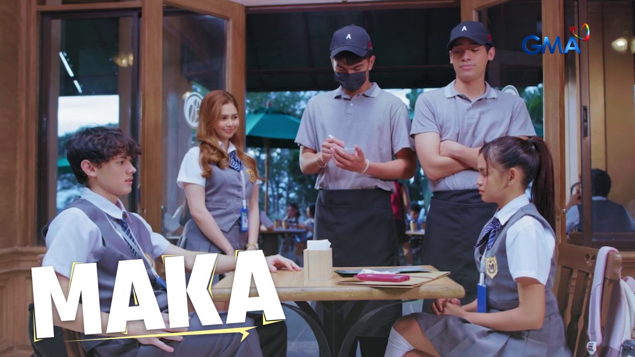 Josh, maghihiganti kay Zeph?! (Episode 2 - Part 3/5) | MAKA