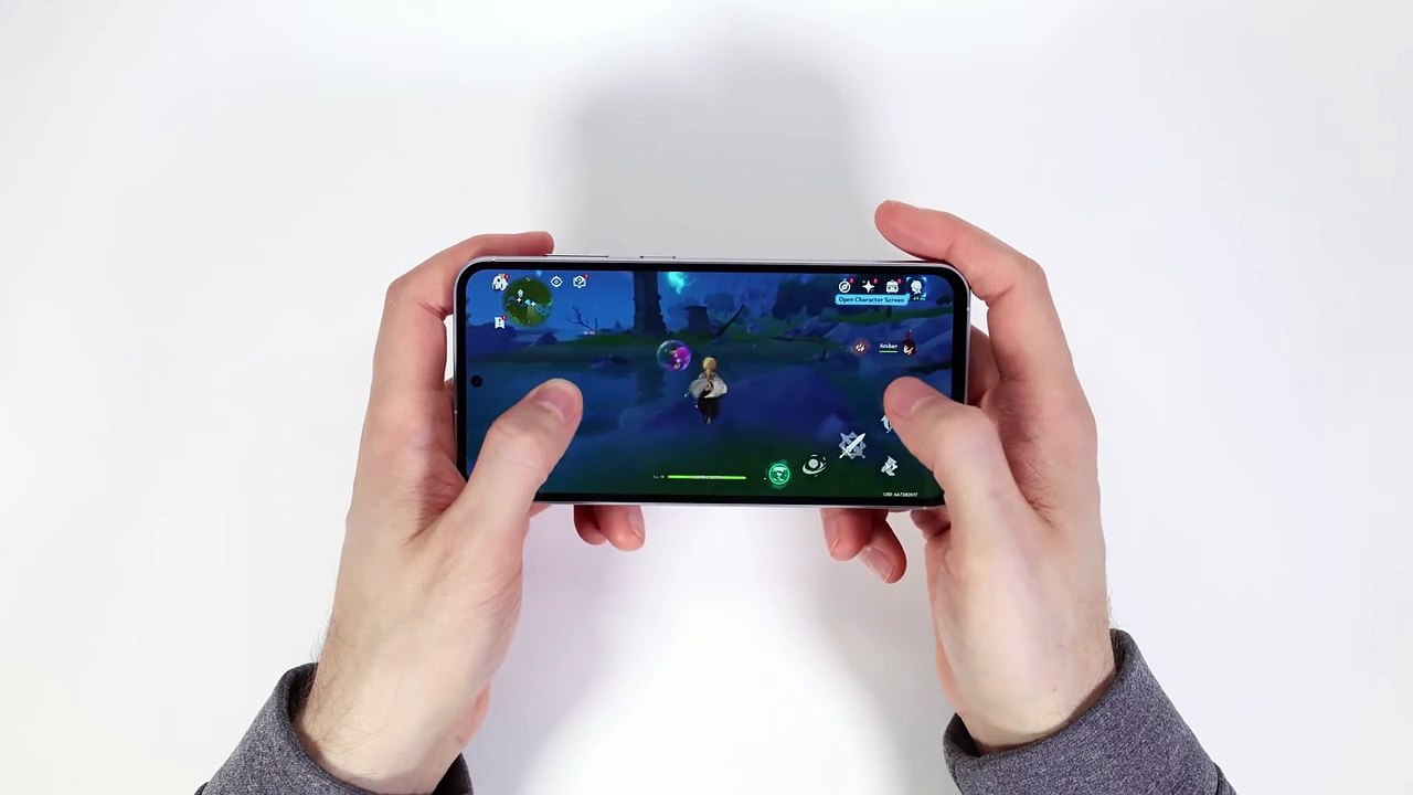 Samsung Galaxy S23 FE Unboxing and Camera Test! - ASMR