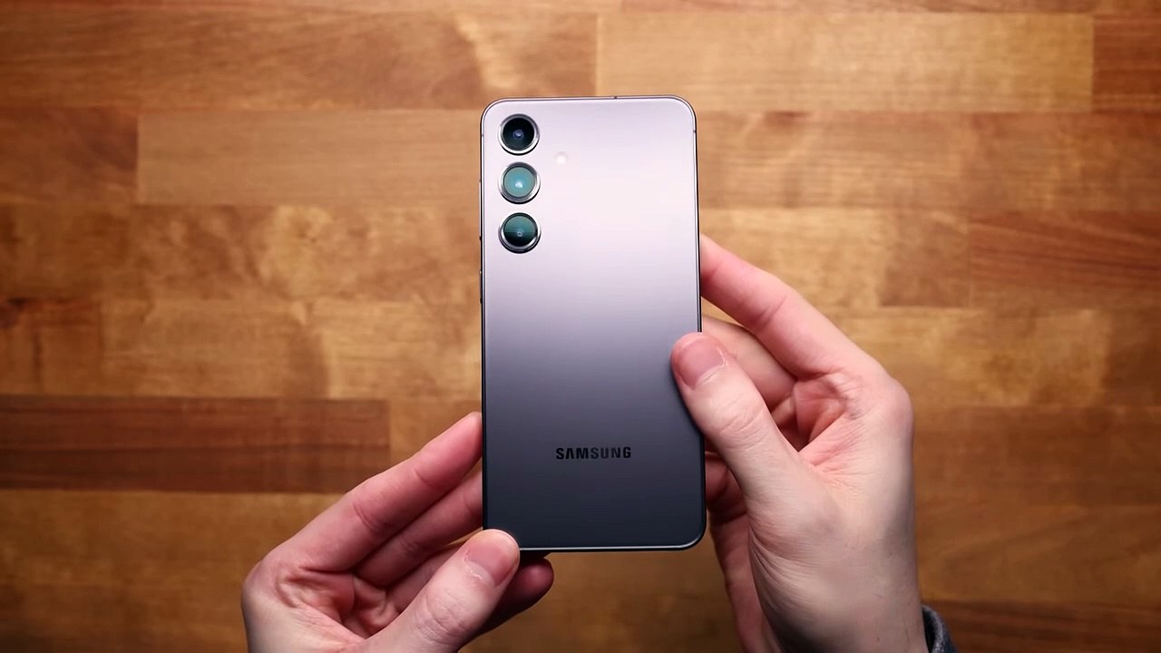 Samsung Galaxy S24 Unboxing - ASMR