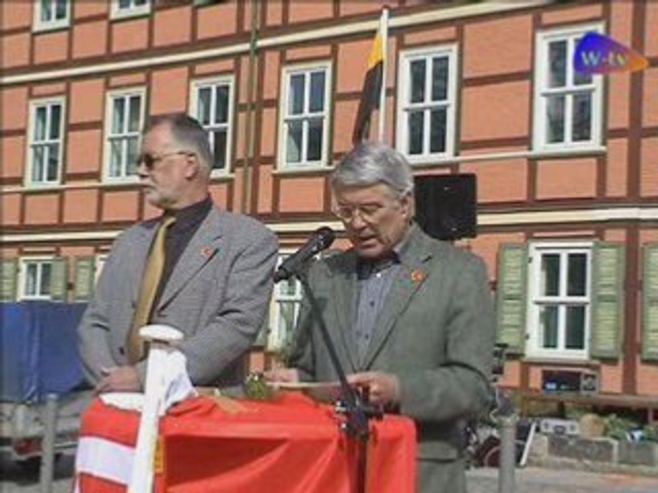 1 mai maikundgebung 2008