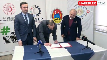 Çankırı'ya 13 Milyon TL'lik Yatırım