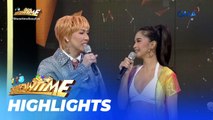 It's Showtime: Meme Vice, muling nakaharap ang sexy babe na may crush sa kanya (Sexy Babe)