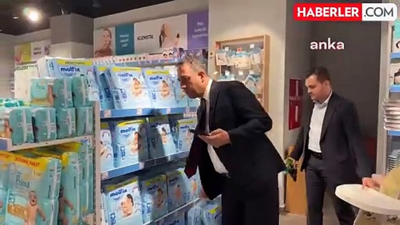 Ali Mahir Başarır'dan 'Doğum Yardımı' Tepkisi: "Yardım 5 Bin Lira Ama Bebek İçin İlk Alınacaklar 28 Bin Lira"