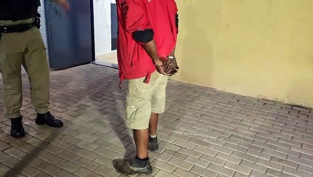 Dupla é presa em flagrante por furto de cabos da subestação da Copel