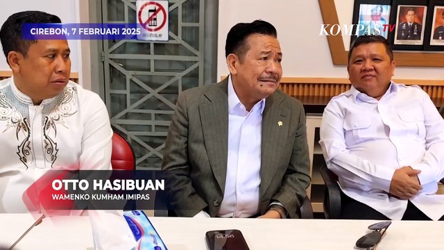 Otto Hasibuan Tanggapi Razman dan Hotman Paris Ribut saat Sidang