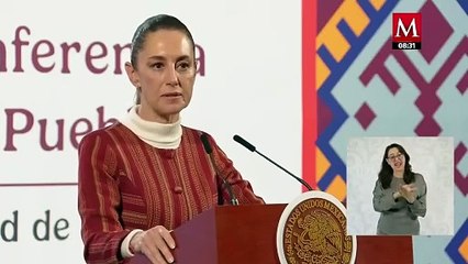 "Son varías reformas": Sheinbaum menciona nuevas propuestas que enviará al Congreso