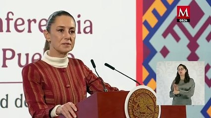 Sheinbaum celebra destitución de fiscal de Morelos; "Lo protegían"