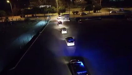 POLİSTEN ŞAFAK OPERASYONU