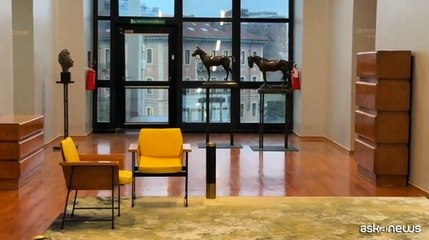 Torino, la GAM di Chiara Bertola: museo di spazio e risonanze