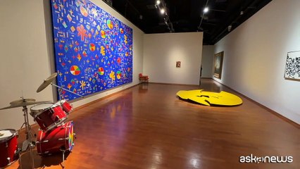 Torino, la GAM di Chiara Bertola: museo di spazio e risonanze