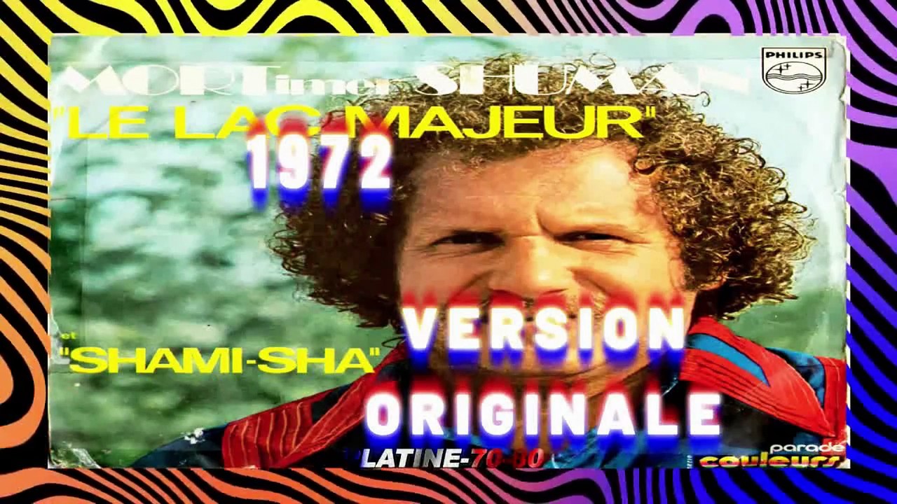 (VO)-Mort Shuman - Le Lac Majeur (1972)