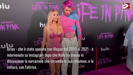 Brian Austin Green contro l'ex della sua ex moglie Megan Fox