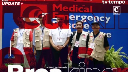 MER-C Kirim Tim Medis Darurat di RS Al Awda Gaza Utara