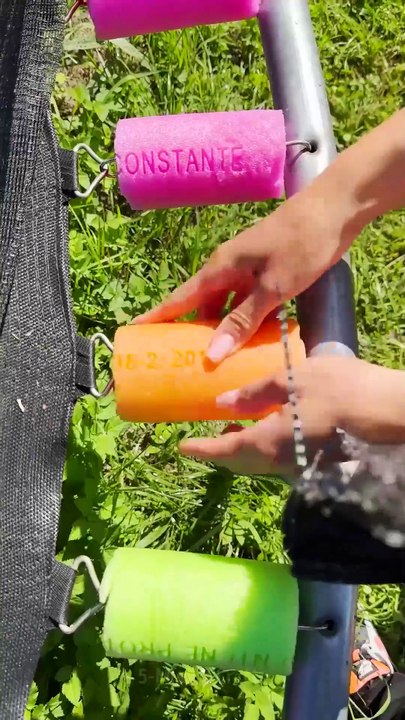 Float to function! Mind-blowing pool noodle hacks!