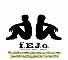 Payasos Pueden verme Ya - f.E.J.o. - Tributo a t.A.T.u. - Clowns (Can You See Me Now?) | #tatu #fejo