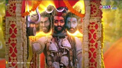 TÌNH YÊU BẤT DIỆT - TẬP 81 - LỒNG TIẾNG - PHIM ẤN ĐỘ THVL1 - TINH YEU BAT DIET