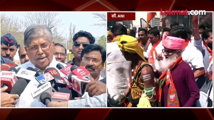 अरविंद केजरीवाल पराभूत, भाजपने पुन्हा मुसंडी मारली, मंत्री चंद्रकांत पाटील प्रतिक्रिया