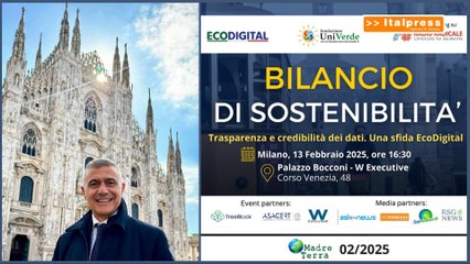 Madre Terra - Trasparenza nella rendicontazione ESG: sfida EcoDigital