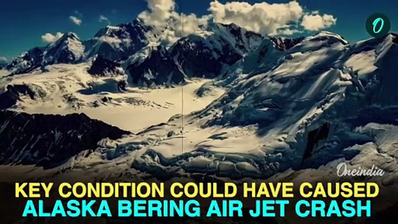 U.S Bering Plane Crash | Expert Pilot Reveals Shocking Truth Behind Alaska Air Crash That Killed 10