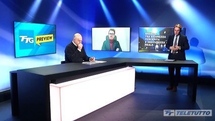 Tg Preview - Puntata del 10/02/2025