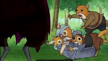 Redwall Episoade 13 – Universul Anime