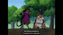 Redwall Episoade 8 – Universul Anime
