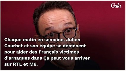 GALA VIDEO - Julien Courbet : que sait-on de ses deux grands enfants, Lola et Gabin ?