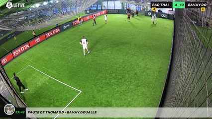 Faute de Thomas D - Bavay Doualle