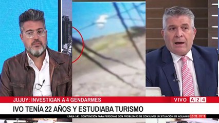 Muerte de joven en La Quiaca tras persecución de gendarmes genera indignación