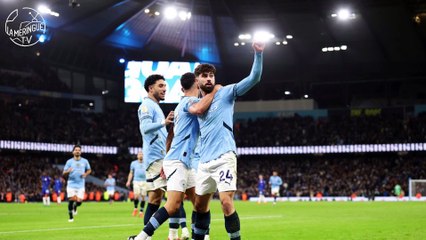 Avant match Manchester City - Réal Madrid ( Barrage allé de Ligue des champions )