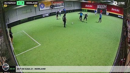 But de Gael D - NOIRLAND