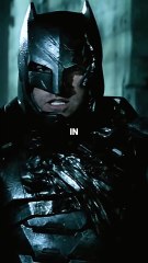 Did you know that in Batman v Superman: Dawn of Justice