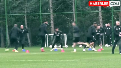 Görüşmeler başladı: Beşiktaş'tan sürpriz bir transfer hamlesi daha