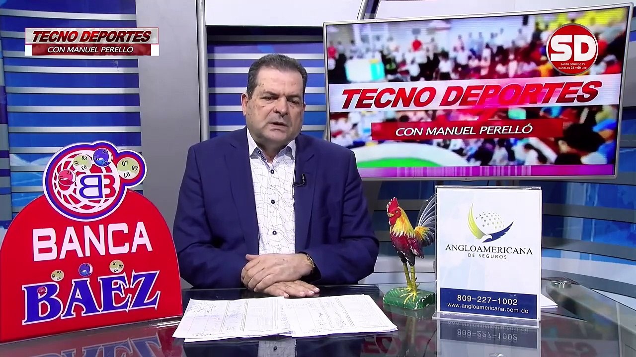 Tecno Deportes 10 de Febrero 2025