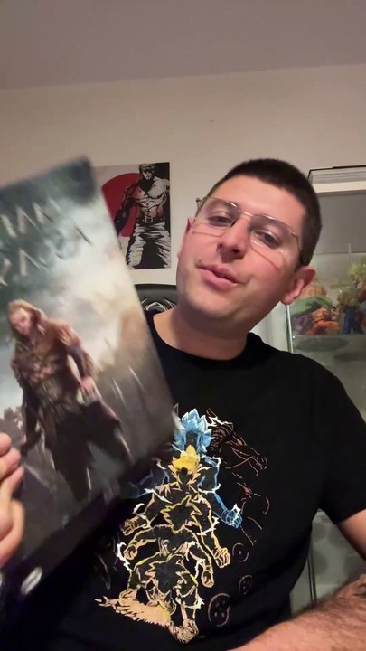 Mes Lectures BD-Maitres Assasin