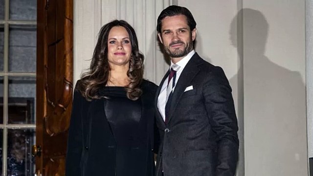 GALA VIDEO - Sofia de Suède maman à 40 ans : découvrez l’adorable minois de sa petite Ines !