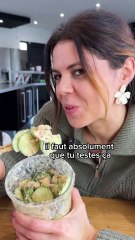 Faut absolument que tu testes ça 🍣